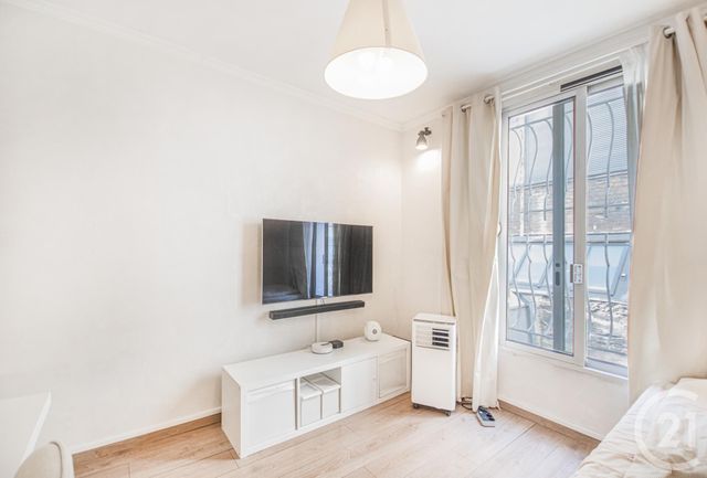 Appartement F2 &agrave; vendre - 2 pi&egrave;ces - 24,68 m2 - Paris - 75010 - ILE-DE-FRANCE