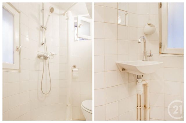 Appartement F2 &agrave; vendre - 2 pi&egrave;ces - 24,68 m2 - Paris - 75010 - ILE-DE-FRANCE
