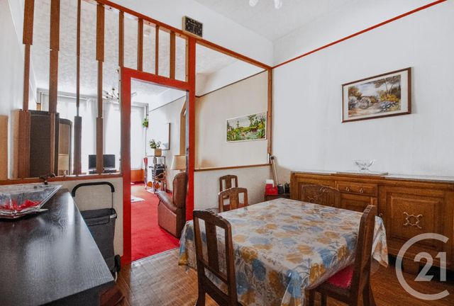 Appartement F3 &agrave; vendre - 3 pi&egrave;ces - 58,11 m2 - Paris - 75002 - ILE-DE-FRANCE