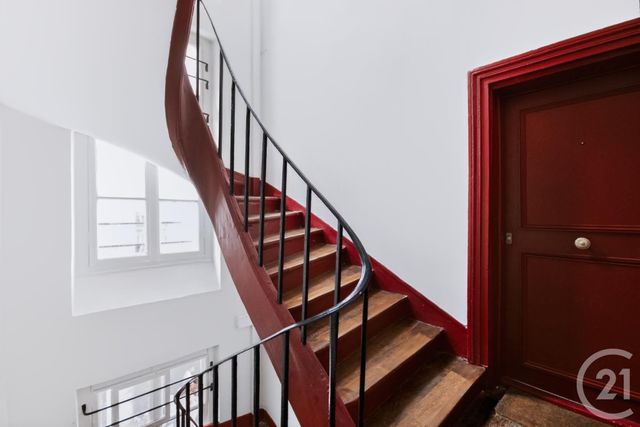 Appartement F3 &agrave; vendre - 3 pi&egrave;ces - 58,11 m2 - Paris - 75002 - ILE-DE-FRANCE