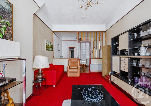 Appartement F3 &agrave; vendre - 3 pi&egrave;ces - 58,11 m2 - Paris - 75002 - ILE-DE-FRANCE