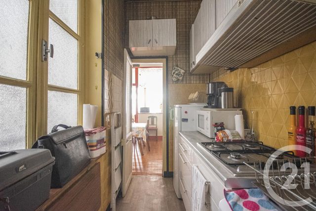 Appartement F3 &agrave; vendre - 3 pi&egrave;ces - 58,11 m2 - Paris - 75002 - ILE-DE-FRANCE