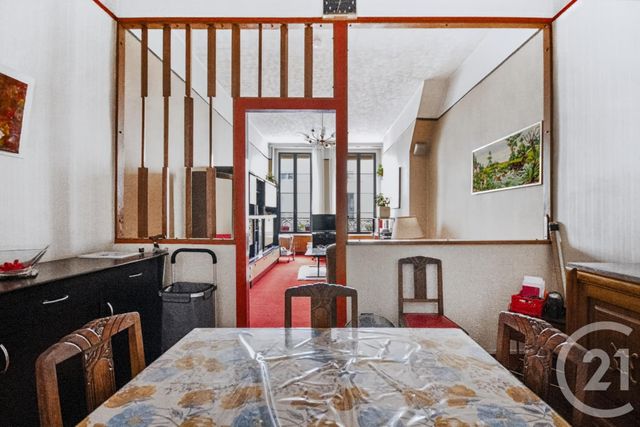 Appartement F3 &agrave; vendre - 3 pi&egrave;ces - 58,11 m2 - Paris - 75002 - ILE-DE-FRANCE