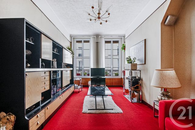 Appartement F3 &agrave; vendre - 3 pi&egrave;ces - 58,11 m2 - Paris - 75002 - ILE-DE-FRANCE