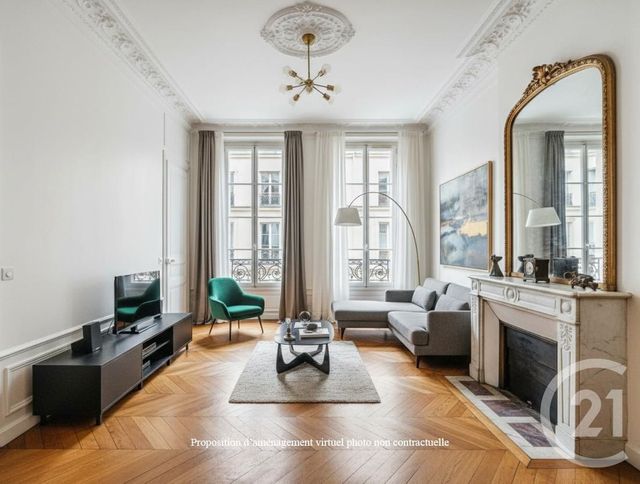 appartement - PARIS - 75002