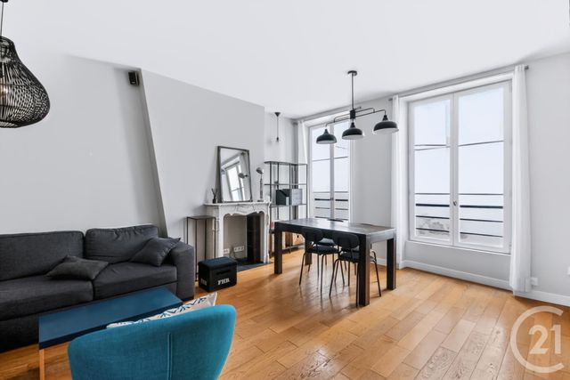 appartement - PARIS - 75010