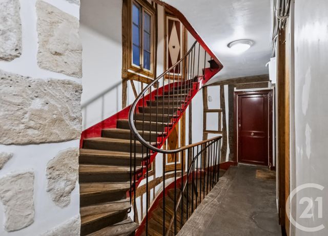 Appartement Duplex &agrave; vendre - 3 pi&egrave;ces - 71,04 m2 - Paris - 75010 - ILE-DE-FRANCE