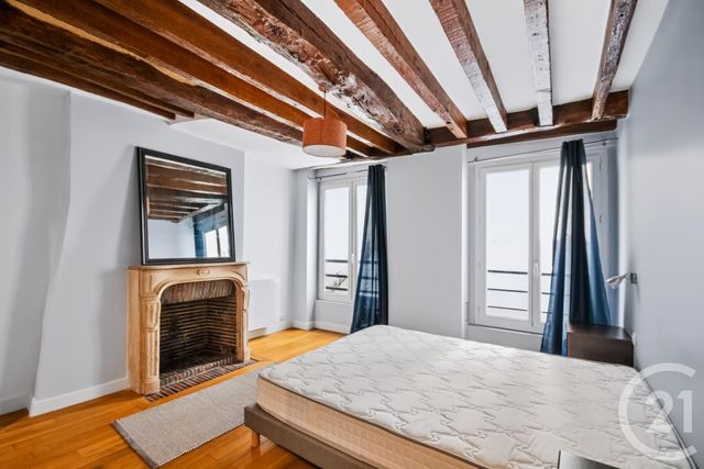 Appartement Duplex &agrave; vendre - 3 pi&egrave;ces - 71,04 m2 - Paris - 75010 - ILE-DE-FRANCE