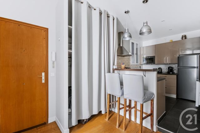 Appartement Duplex &agrave; vendre - 3 pi&egrave;ces - 71,04 m2 - Paris - 75010 - ILE-DE-FRANCE