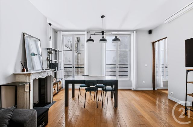 Appartement Duplex &agrave; vendre - 3 pi&egrave;ces - 71,04 m2 - Paris - 75010 - ILE-DE-FRANCE