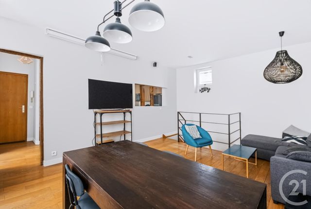 Appartement Duplex &agrave; vendre - 3 pi&egrave;ces - 71,04 m2 - Paris - 75010 - ILE-DE-FRANCE
