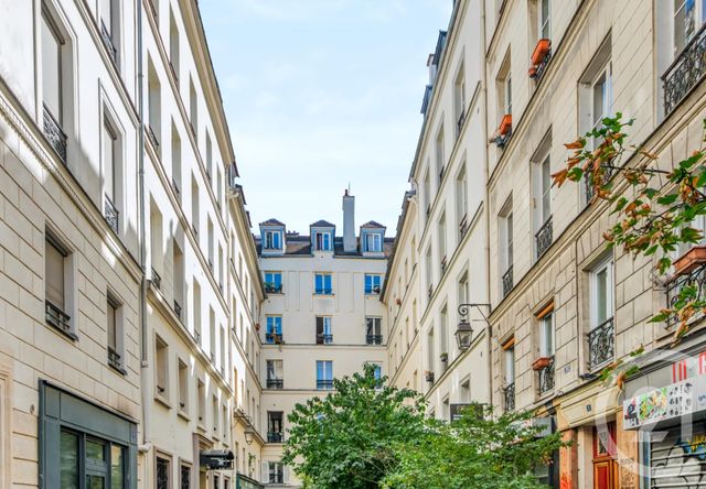 Appartement Duplex &agrave; vendre - 3 pi&egrave;ces - 71,04 m2 - Paris - 75010 - ILE-DE-FRANCE