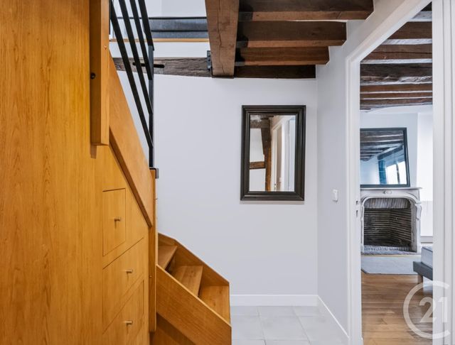 Appartement Duplex &agrave; vendre - 3 pi&egrave;ces - 71,04 m2 - Paris - 75010 - ILE-DE-FRANCE