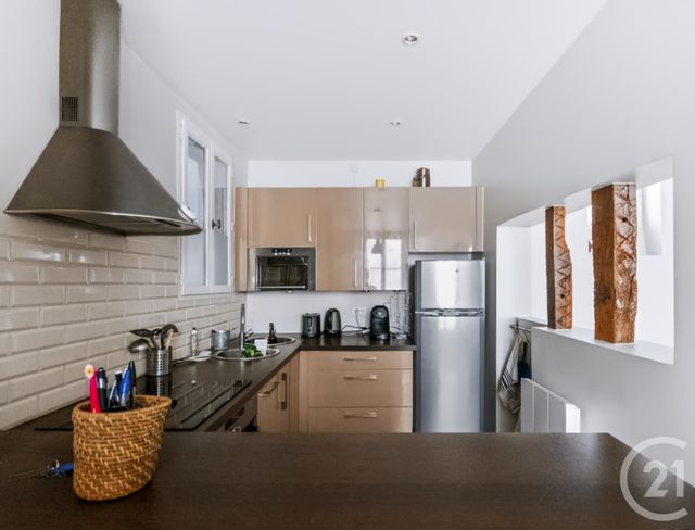 Appartement Duplex &agrave; vendre - 3 pi&egrave;ces - 71,04 m2 - Paris - 75010 - ILE-DE-FRANCE