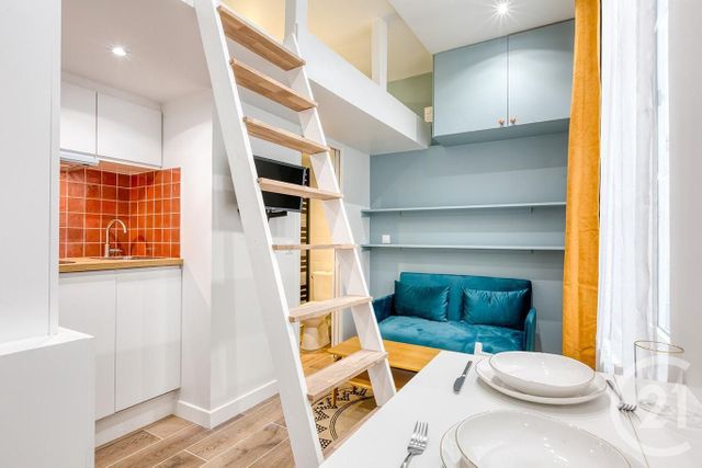 appartement - PARIS - 75016