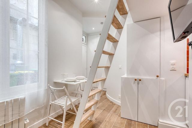 Appartement F1 &agrave; vendre - 1 pi&egrave;ce - 13,61 m2 - Paris - 75016 - ILE-DE-FRANCE