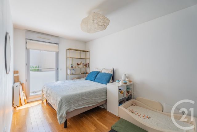 Appartement F3 &agrave; vendre - 3 pi&egrave;ces - 63,31 m2 - Paris - 75010 - ILE-DE-FRANCE
