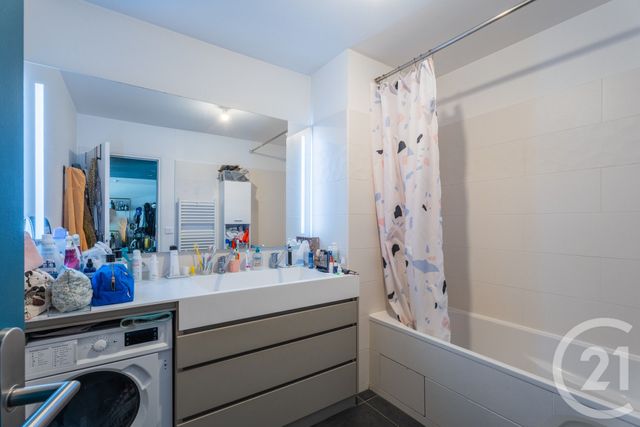 Appartement F3 &agrave; vendre - 3 pi&egrave;ces - 63,31 m2 - Paris - 75010 - ILE-DE-FRANCE