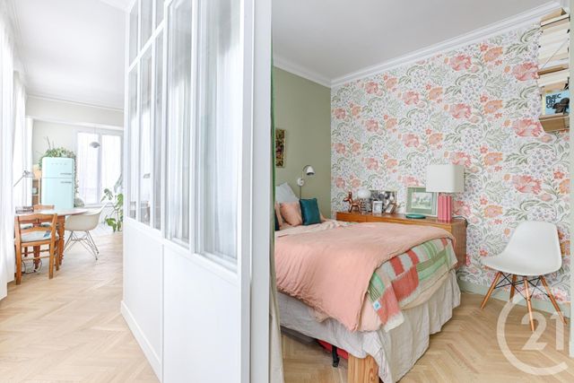 Appartement F3 &agrave; vendre - 3 pi&egrave;ces - 56,70 m2 - Paris - 75010 - ILE-DE-FRANCE