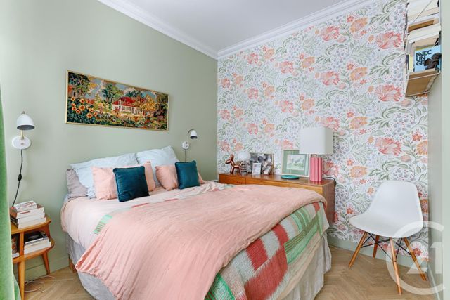 Appartement F3 &agrave; vendre - 3 pi&egrave;ces - 56,70 m2 - Paris - 75010 - ILE-DE-FRANCE