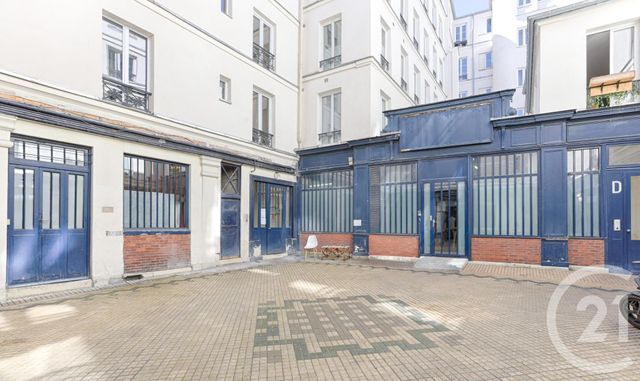 Appartement F3 &agrave; vendre - 3 pi&egrave;ces - 56,70 m2 - Paris - 75010 - ILE-DE-FRANCE