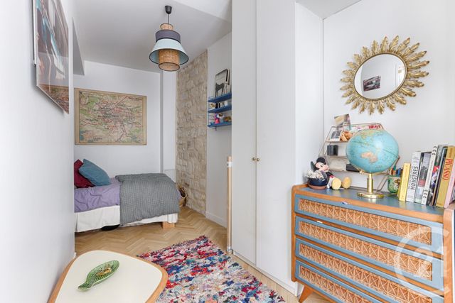 Appartement F3 &agrave; vendre - 3 pi&egrave;ces - 56,70 m2 - Paris - 75010 - ILE-DE-FRANCE