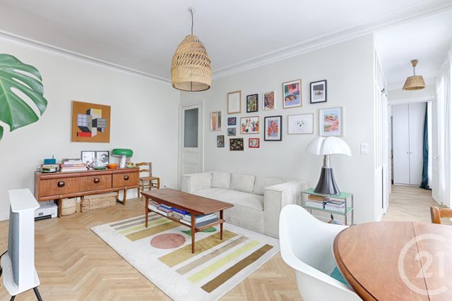 Appartement F3 &agrave; vendre - 3 pi&egrave;ces - 56,70 m2 - Paris - 75010 - ILE-DE-FRANCE