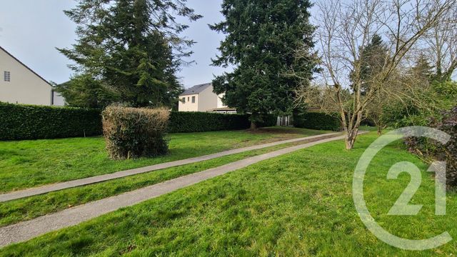 Terrain &agrave; vendre - 397 m2 - Coubron - 93 - ILE-DE-FRANCE