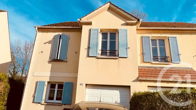 Maison &agrave; vendre - 5 pi&egrave;ces - 95,71 m2 - Brou Sur Chantereine - 77 - ILE-DE-FRANCE
