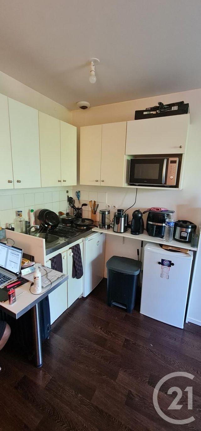 Appartement Studio à vendre - 1 pièce - 23,51 m2 - Montmorency - 95 - ILE-DE-FRANCE