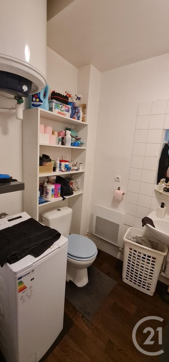 Appartement Studio à vendre - 1 pièce - 23,51 m2 - Montmorency - 95 - ILE-DE-FRANCE