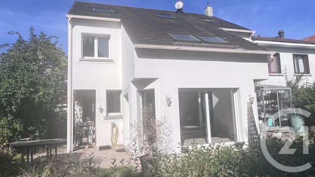 maison - BROU SUR CHANTEREINE - 77
