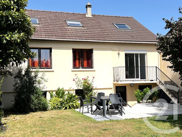 Maison à vendre - 8 pièces - 166 m2 - Chelles - 77 - ILE-DE-FRANCE