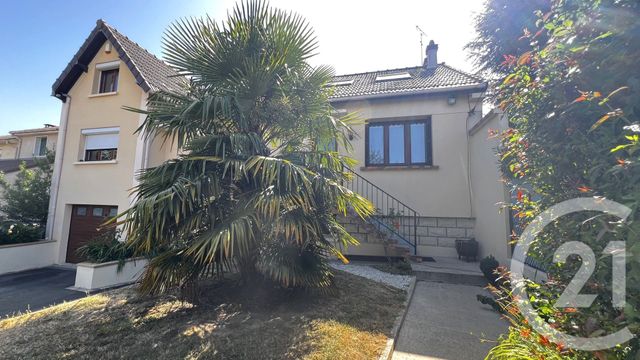 Maison à vendre - 8 pièces - 166 m2 - Chelles - 77 - ILE-DE-FRANCE