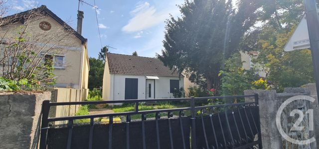 Maison à vendre - 4 pièces - 60,80 m2 - Montfermeil - 93 - ILE-DE-FRANCE