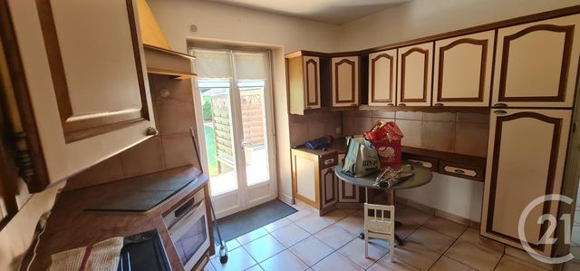 Maison &agrave; vendre - 4 pi&egrave;ces - 104,50 m2 - Aulnay Sous Bois - 93 - ILE-DE-FRANCE