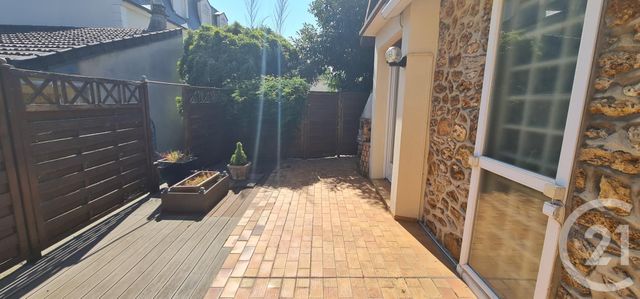 Maison &agrave; vendre - 4 pi&egrave;ces - 104,50 m2 - Aulnay Sous Bois - 93 - ILE-DE-FRANCE