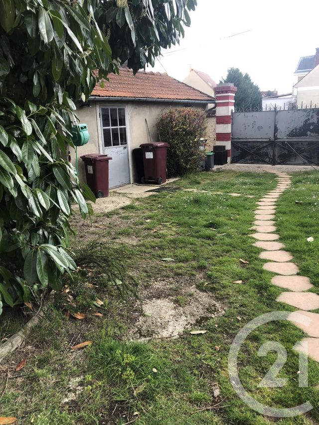 Maison &agrave; louer - 6 pi&egrave;ces - 110 m2 - Brou Sur Chantereine - 77 - ILE-DE-FRANCE