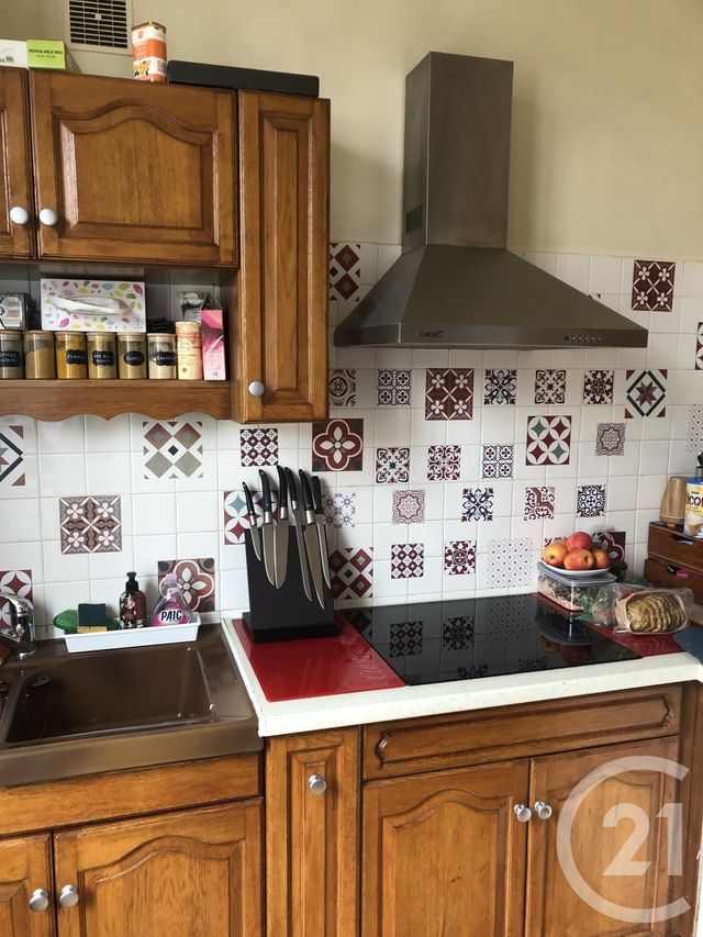 Maison &agrave; louer - 6 pi&egrave;ces - 110 m2 - Brou Sur Chantereine - 77 - ILE-DE-FRANCE