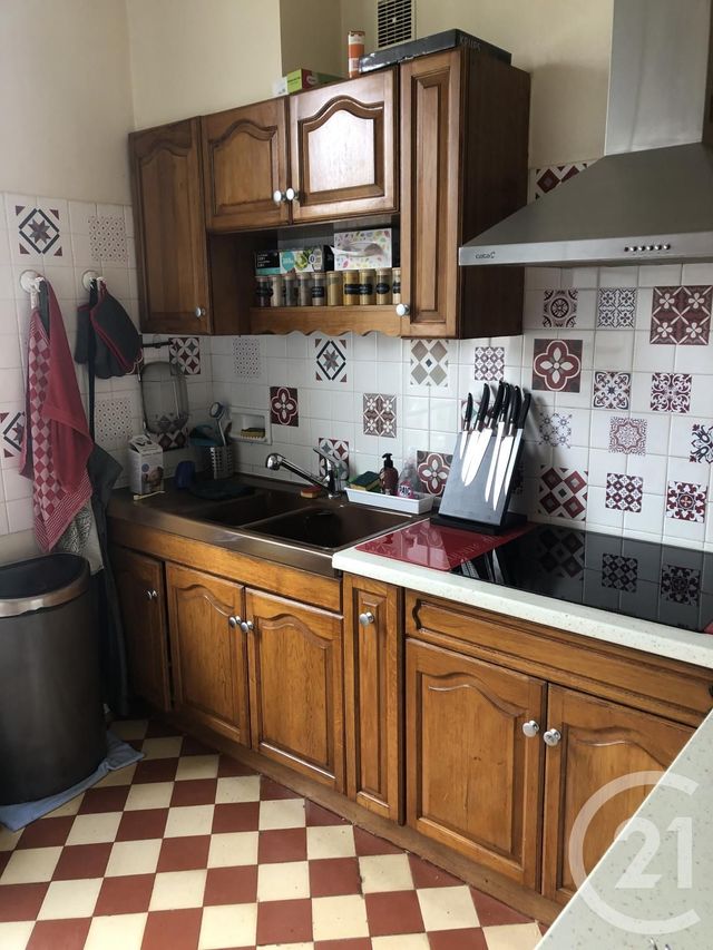 Maison &agrave; louer - 6 pi&egrave;ces - 110 m2 - Brou Sur Chantereine - 77 - ILE-DE-FRANCE