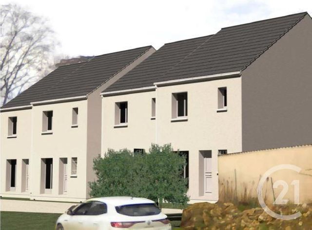 terrain - LA FERTE SOUS JOUARRE - 77