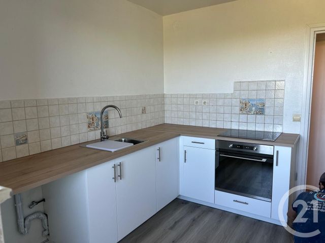 Appartement F3 &agrave; louer - 3 pi&egrave;ces - 61,25 m2 - Brou Sur Chantereine - 77 - ILE-DE-FRANCE