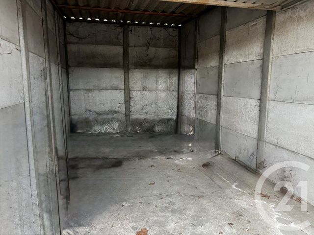Parking à vendre - 13,80 m2 - Brou Sur Chantereine - 77 - ILE-DE-FRANCE