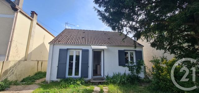 Prix immobilier MONTFERMEIL - Photo d’une maison vendue