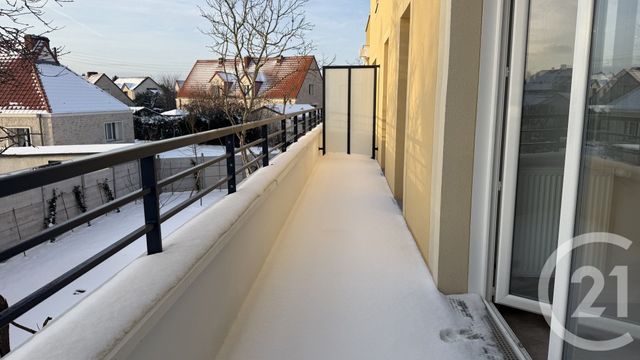 Appartement F3 &agrave; louer - 3 pi&egrave;ces - 54,87 m2 - Brou Sur Chantereine - 77 - ILE-DE-FRANCE