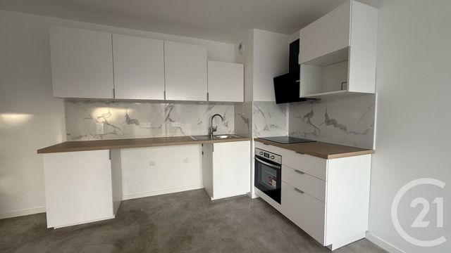 Appartement F3 &agrave; louer - 3 pi&egrave;ces - 54,87 m2 - Brou Sur Chantereine - 77 - ILE-DE-FRANCE