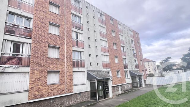 Appartement F2 &agrave; vendre - 2 pi&egrave;ces - 39,82 m2 - Gagny - 93 - ILE-DE-FRANCE