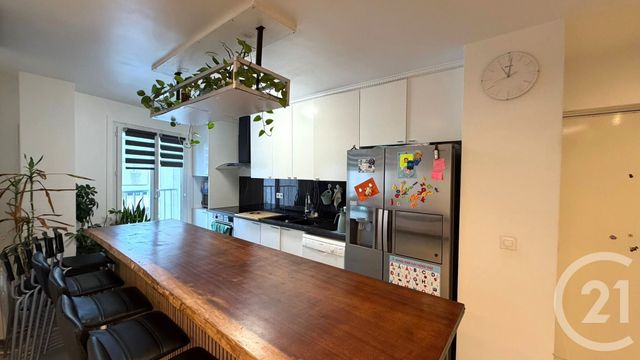 Appartement F4 &agrave; vendre - 4 pi&egrave;ces - 80,02 m2 - Torcy - 77 - ILE-DE-FRANCE