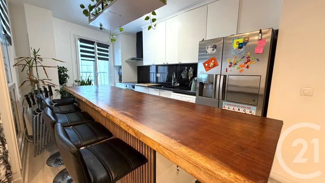 Appartement F4 &agrave; vendre - 4 pi&egrave;ces - 80,02 m2 - Torcy - 77 - ILE-DE-FRANCE