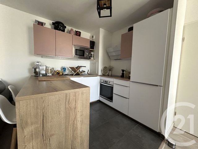 Appartement F2 &agrave; vendre - 2 pi&egrave;ces - 51,47 m2 - Brou Sur Chantereine - 77 - ILE-DE-FRANCE